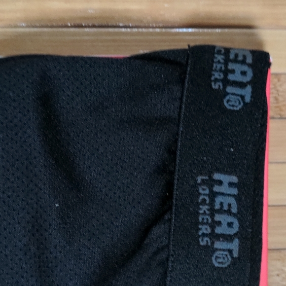 Womens Black Heat Lockers Thermal Long Underwear Pants, Size Small, NEW - Picture 3 of 7